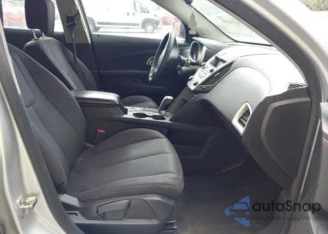 2013 Chevrolet Equinox Ls from USA, damaged, VIN 2GNALBEK1D1188756